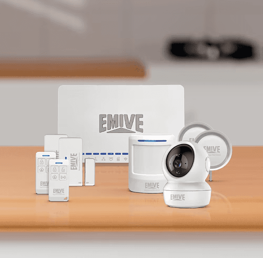 Sistema Smart completo